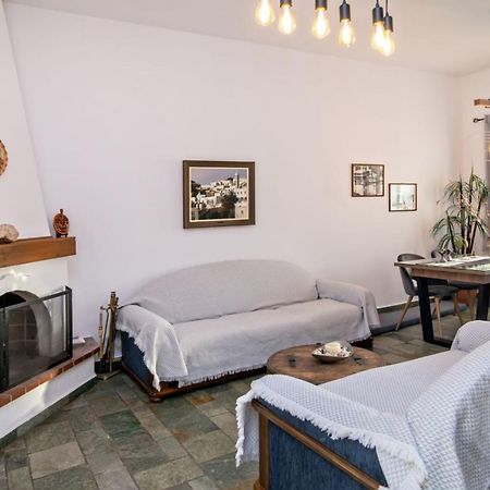 Margaret'S Beach House Tinos Agios Romanos Экстерьер фото