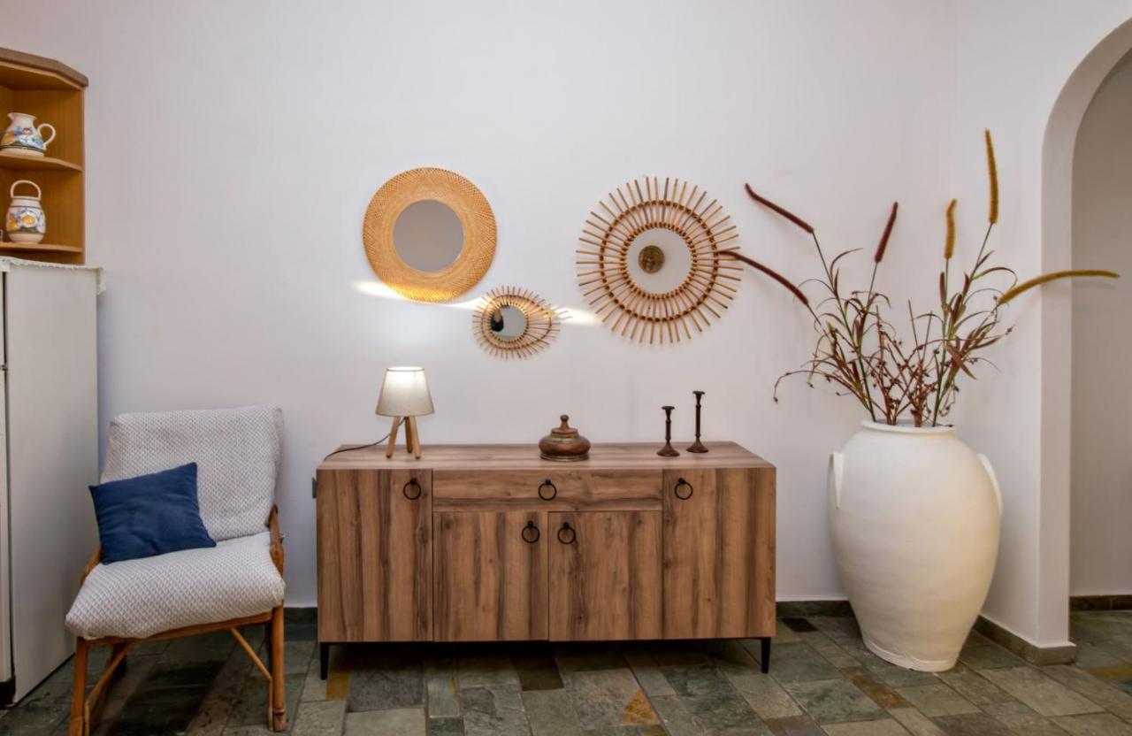 Margaret'S Beach House Tinos Agios Romanos Экстерьер фото