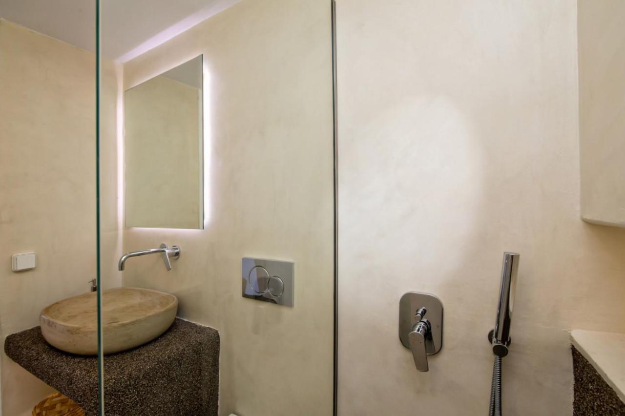 Margaret'S Beach House Tinos Agios Romanos Экстерьер фото